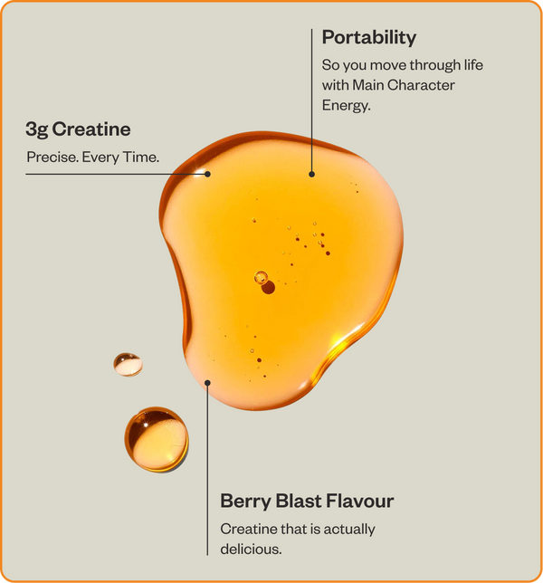 SOME Liquid Creatine Monohydrate