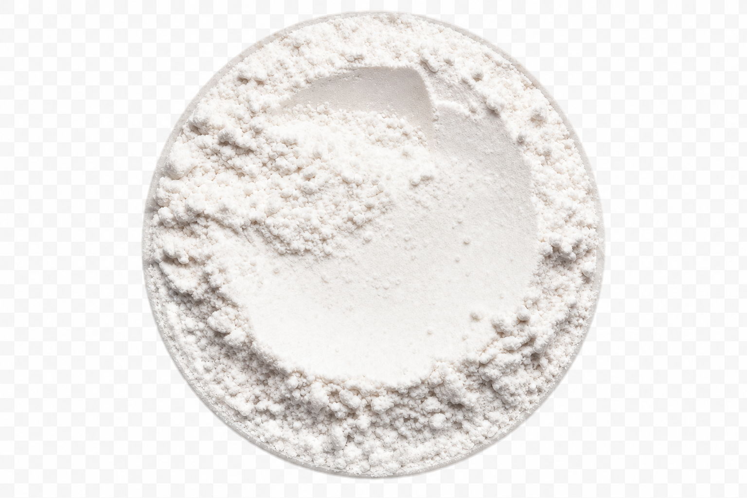 Creatine monohydrate powder