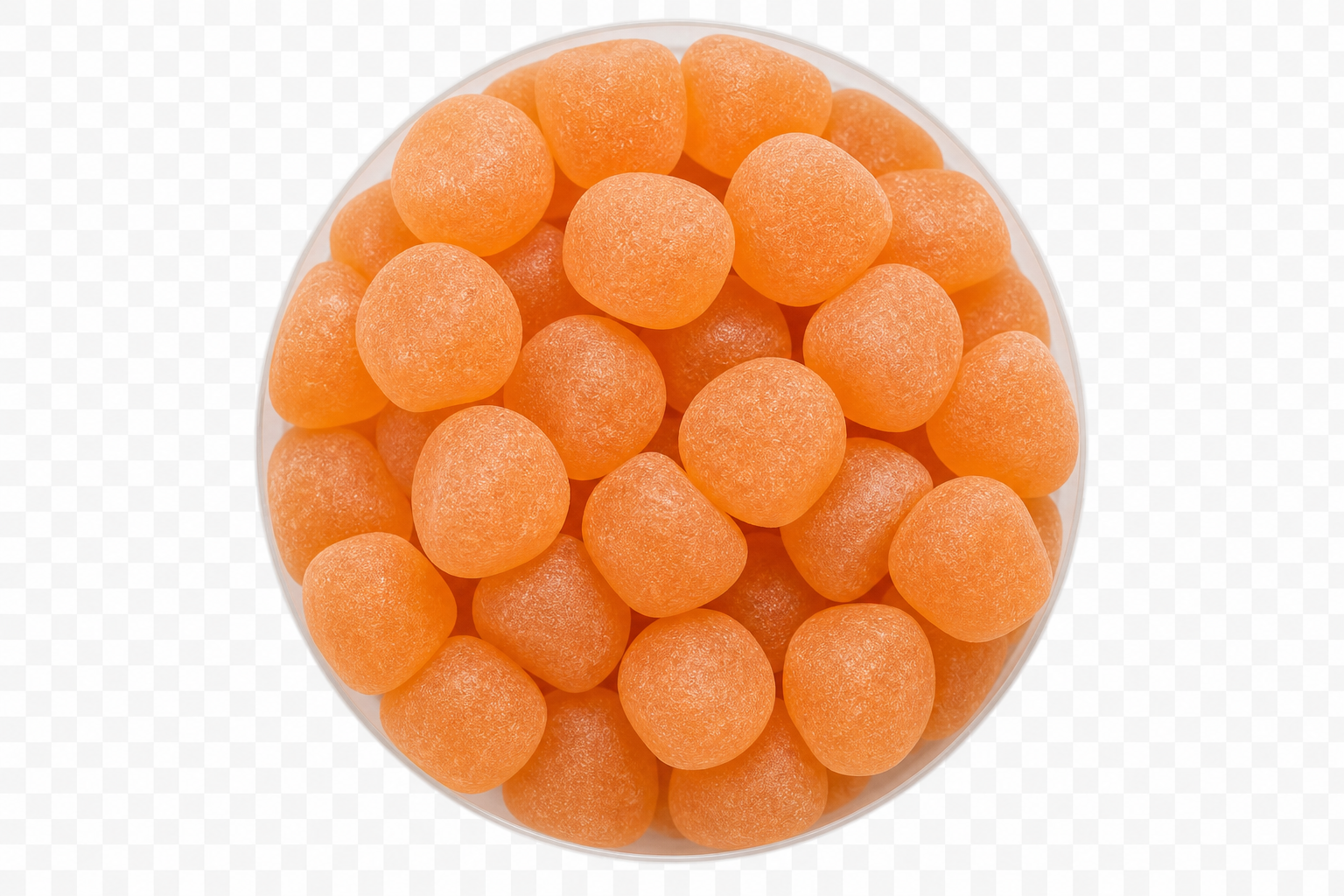 Creatine gummy supplements